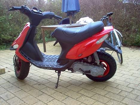 Gilera Stalker Solgt!! - Gammelt billede billede 3