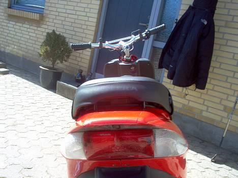 Gilera Stalker Solgt!! billede 4