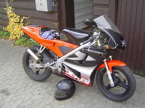 Derbi GPR 75R (solgt) billede 1