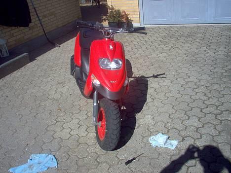 Gilera Stalker Solgt!! billede 5