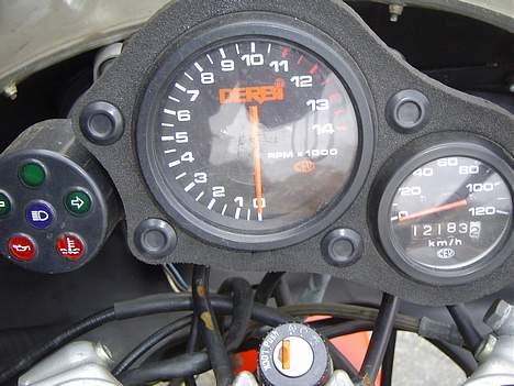 Derbi GPR 75R (solgt) billede 2