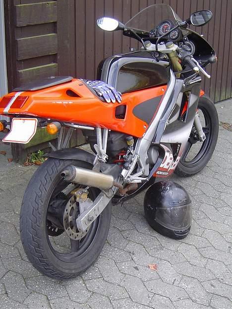 Derbi GPR 75R (solgt) billede 3