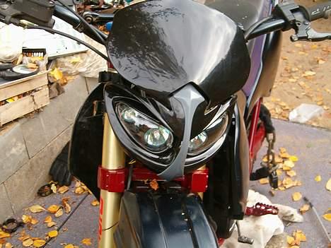 Suzuki RMX byttet til sonic billede 5