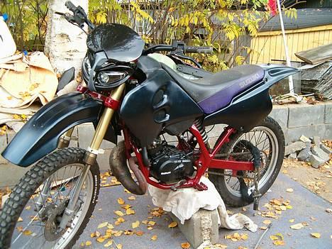 Suzuki RMX byttet til sonic billede 9