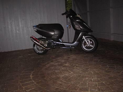 Aprilia sonic  (Skriv ikke her) billede 1