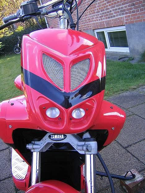 Yamaha Slider BCD SOLGT billede 1