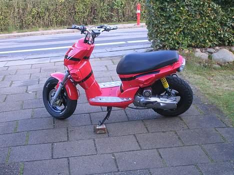 Yamaha Slider BCD SOLGT billede 2