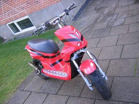 Yamaha Slider BCD SOLGT billede 3