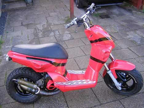 Yamaha Slider BCD SOLGT billede 5