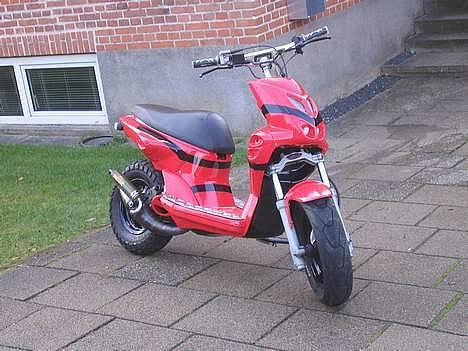 Yamaha Slider BCD SOLGT billede 6