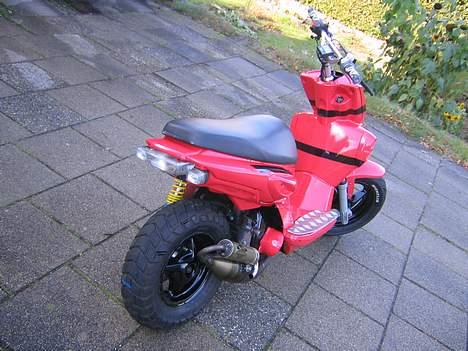 Yamaha Slider BCD SOLGT billede 7