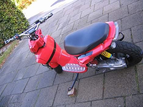 Yamaha Slider BCD SOLGT billede 8