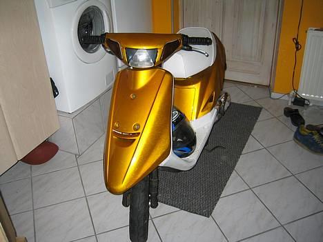 Yamaha jog as SOLGT D 4/12 2005 billede 4