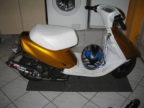 Yamaha jog as SOLGT D 4/12 2005 billede 6