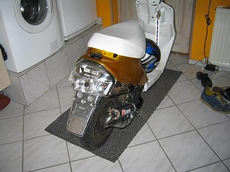 Yamaha jog as SOLGT D 4/12 2005 billede 7