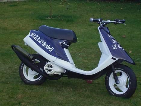 Yamaha jog  _-_ solgt_-_  billede 10