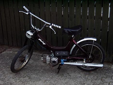 Puch Maxi $BYTTET TIL YAMAHA$ billede 1