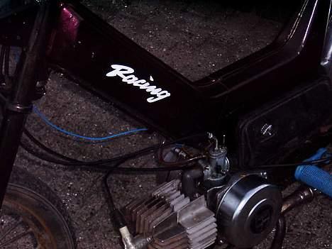 Puch Maxi $BYTTET TIL YAMAHA$ billede 2