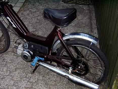 Puch Maxi $BYTTET TIL YAMAHA$ billede 3