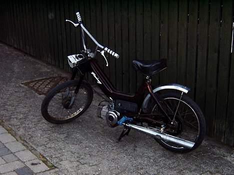 Puch Maxi $BYTTET TIL YAMAHA$ billede 5