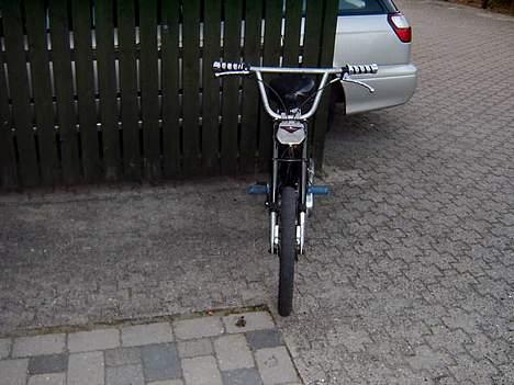 Puch Maxi $BYTTET TIL YAMAHA$ billede 6