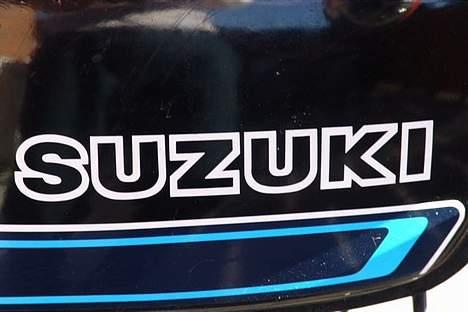 Suzuki DM50 Samurai billede 2