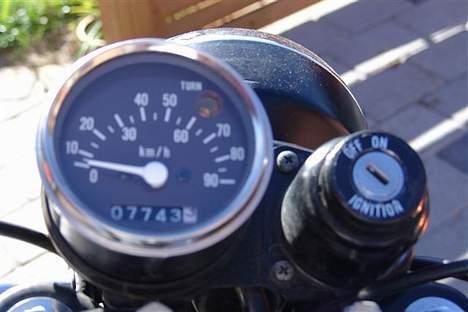 Suzuki DM50 Samurai billede 4