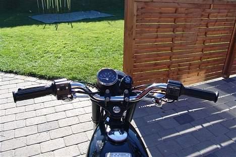 Suzuki DM50 Samurai billede 10