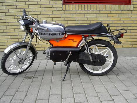 Kreidler rmc 5 gear florett *SOLGT* - nyeste billede billede 1