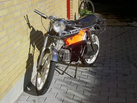 Kreidler rmc 5 gear florett *SOLGT* - god stand billede 2