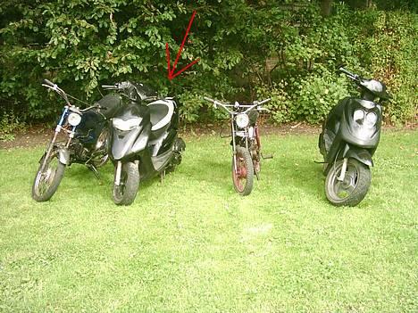 Honda Sfx . SOLGT til forsiking billede 1