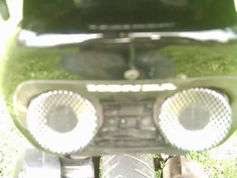 Honda Sfx . SOLGT til forsiking billede 4