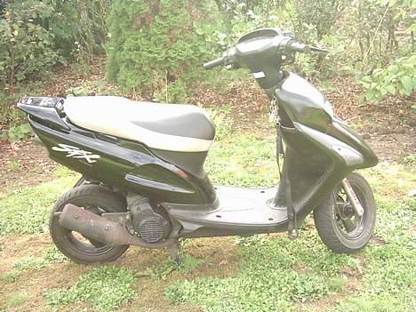 Honda Sfx . SOLGT til forsiking billede 6