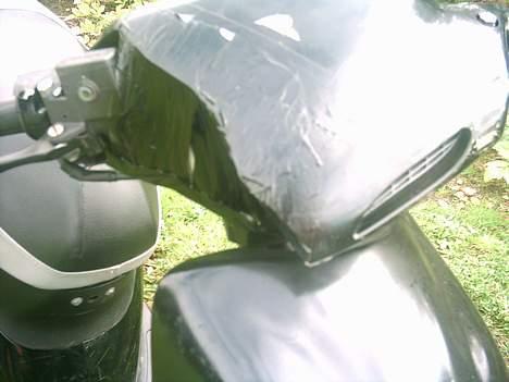 Honda Sfx . SOLGT til forsiking billede 9