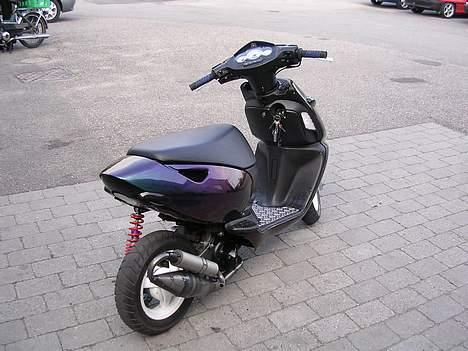 Aprilia Sonic "Kamæleon" billede 2