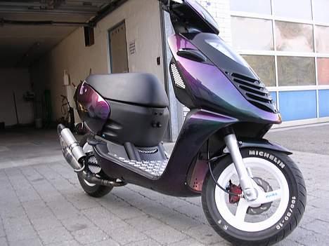 Aprilia Sonic "Kamæleon" billede 6