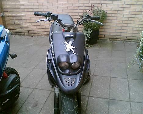 Yamaha Bws byttet til RMX billede 2