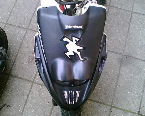 Yamaha Bws byttet til RMX billede 4