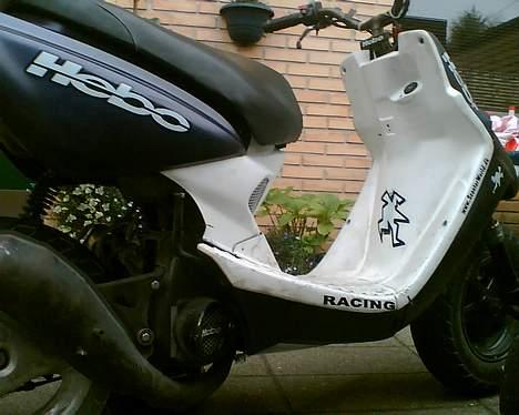 Yamaha Bws byttet til RMX billede 5