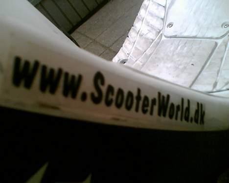 Yamaha Bws byttet til RMX billede 6