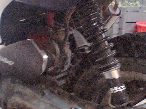 Yamaha Bws byttet til RMX billede 7