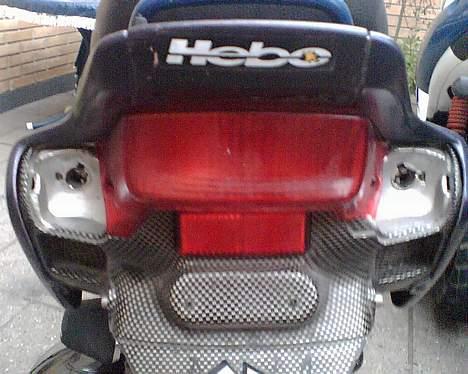 Yamaha Bws byttet til RMX billede 8