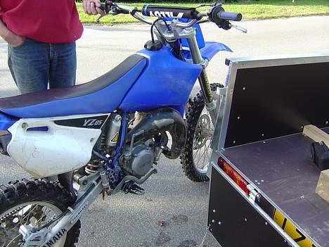 Yamaha yz 85 ccm SOLGT :'( billede 1