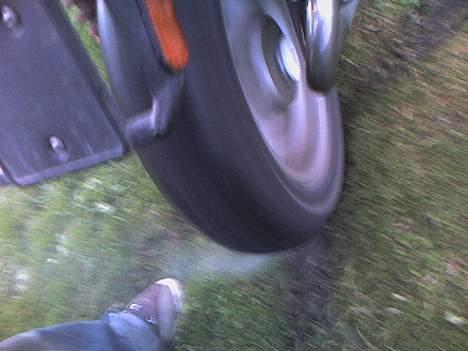 CPI Oliver city - Brænder på græs... ikke så hæftigt... billede 2