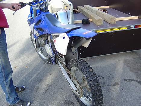 Yamaha yz 85 ccm SOLGT :'( billede 5