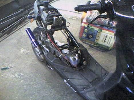 CPI Oliver city - da jeg lige havde skilt den ad... billede 5