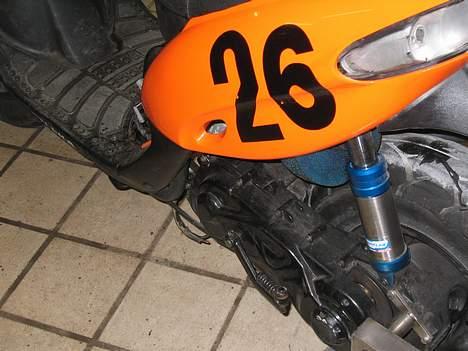 Gilera stalker Dk`s hurtigeste  billede 8