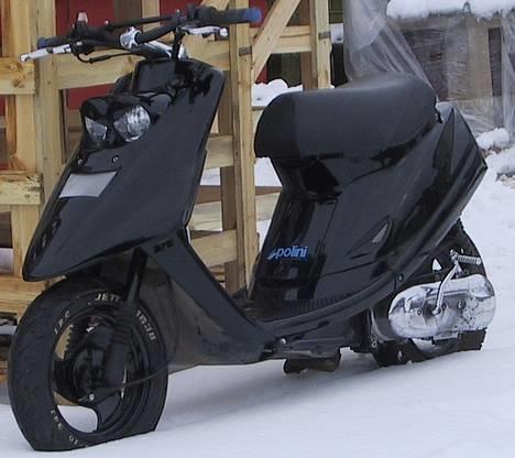 Yamaha Jog as EVO - Laubjerg´s billede 1