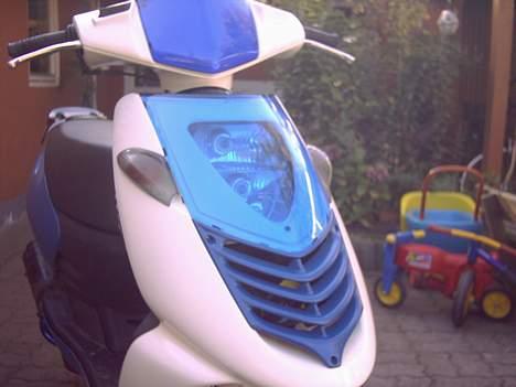 Aprilia sonic solgt billede 1