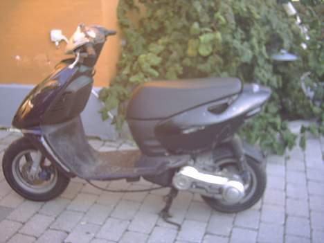 Aprilia sonic solgt - sådan så den ud da jeg fik den billede 2